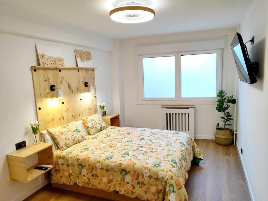 Tranquilo Apartamento Con Parking Gratis Vigilado 24H Віго Екстер'єр фото