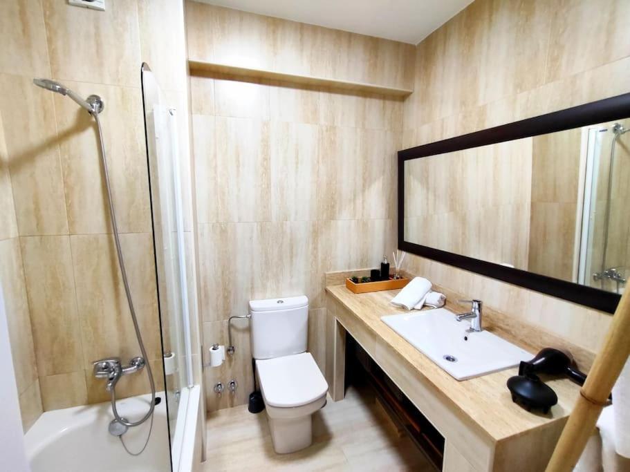 Tranquilo Apartamento Con Parking Gratis Vigilado 24H Віго Екстер'єр фото